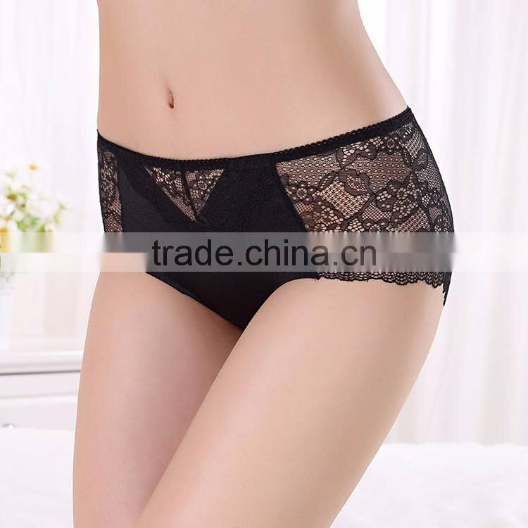 Lady in underwear comfortable sexy young wearing junior high girls in panties