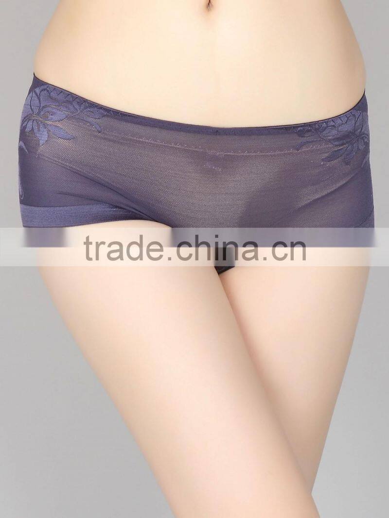 abdomen waist women boxer briefs