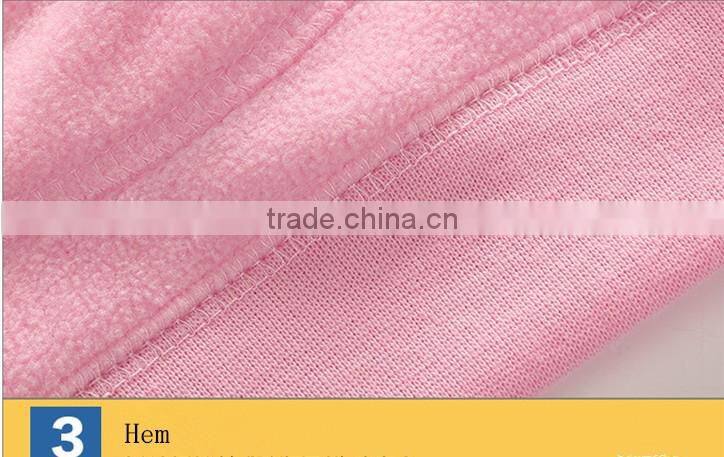 baby suitable casual hoodie/100% cotton new design sweatshirt/high quality wholesale plain hoodies