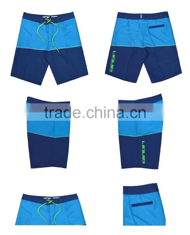 Brand Mens Quick Dry Anti UV Promotion Board Shorts