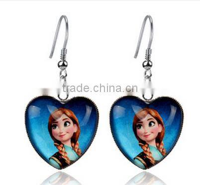 plastic snowflake wand