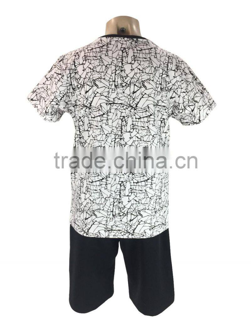 New design boys clothes 2016 made in China