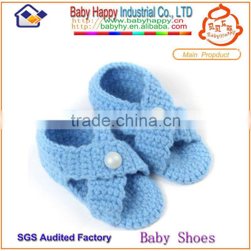 cute crochet babies sandals spanish baby shoes
