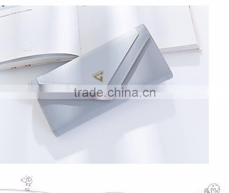 New Hotsale Popular Women Lady Fancy Purse ,Beautiful Women Purse, Wholesale Wallet