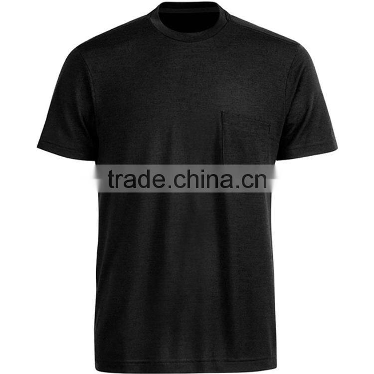 Merino Wool t-shirt Outdoor casual Clothing Men's t shirt