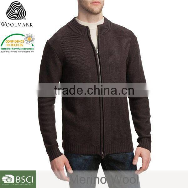 Latest new style sweater factory, with pocket mens latest sweater design