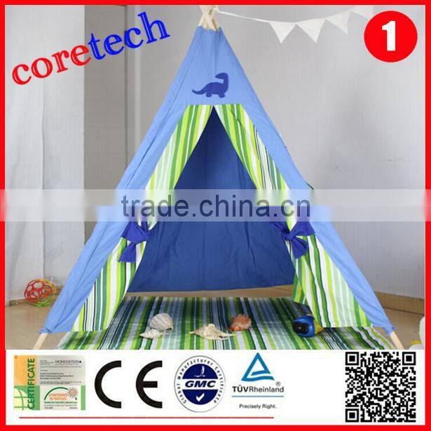 High quality comfortable breathable teepee Tent mat factory