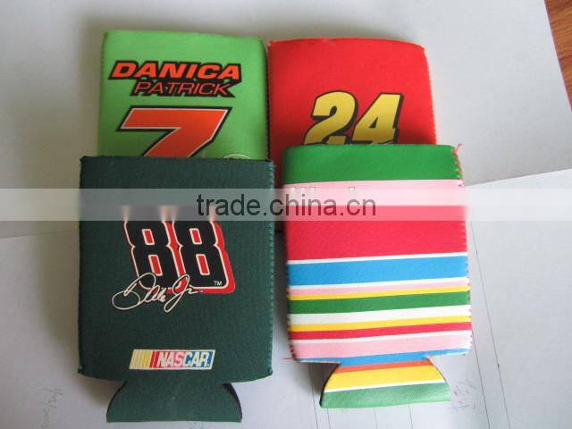 GR-B0303 neoprene can cooler holder with many designs