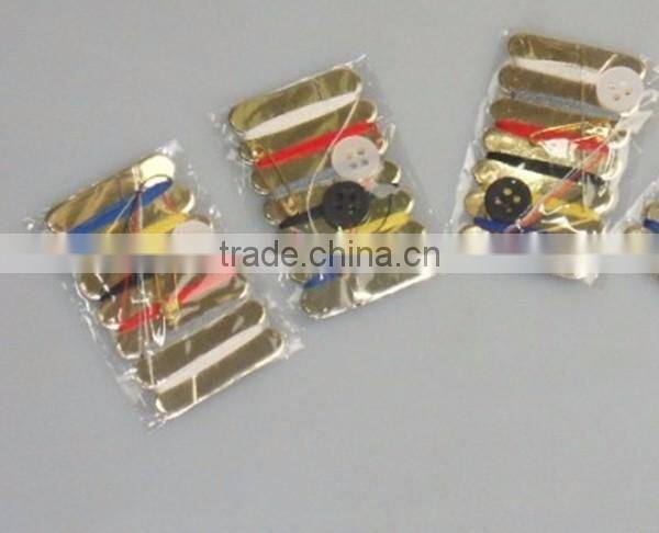 mini size hotel sewing kit