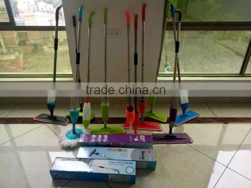 Household Practical Automatic Hand Push Sweeper Magical Household Broom Cleaning Sweeping Machine Device without Electricity