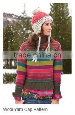 2014 New tech healthy bamboo fiber blended solid color ball yarn for top clothes