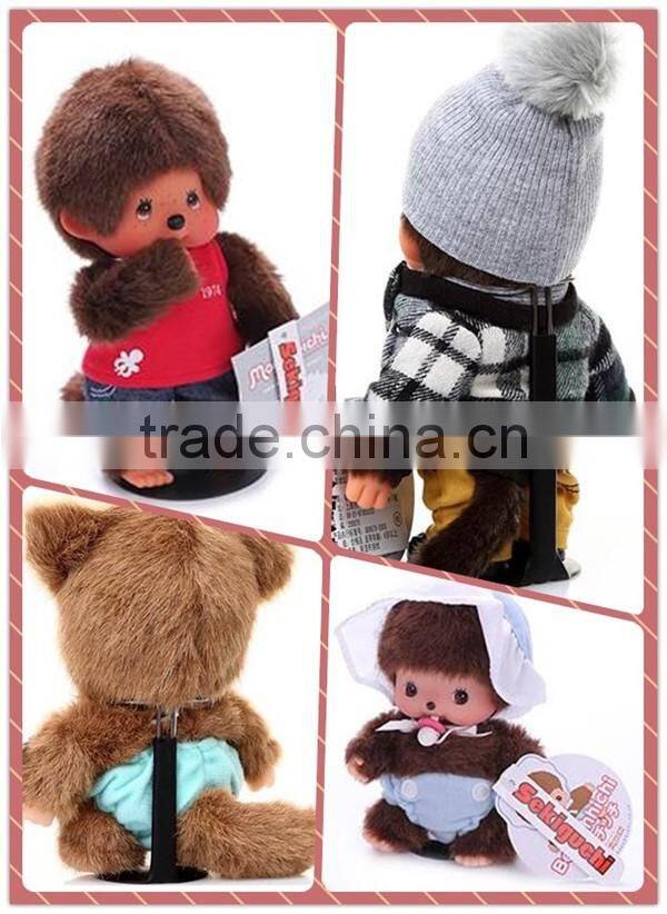 21.5cm High Quality Toy Stand Barbie Supply Doll Display Stand