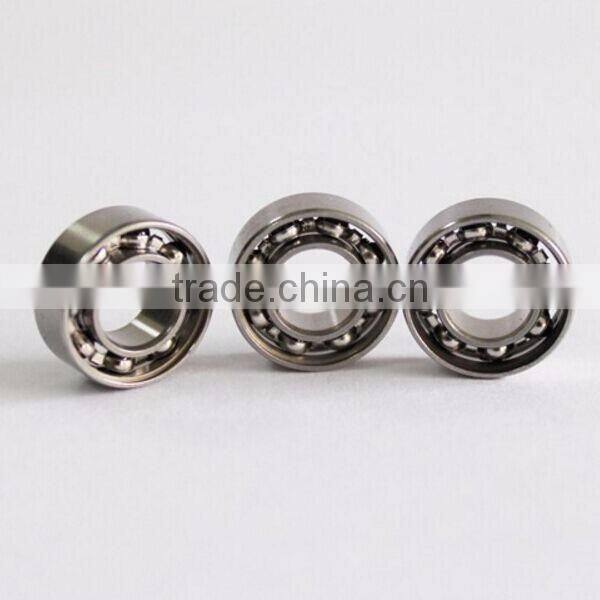 R188 stainless steel deep groove ball bearing for fidget spinner