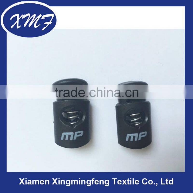 Wholesale Plastic Rope Stopper/Clothes Plastic Cord Lock