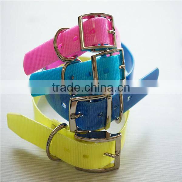 Custom Colorful Dog Collars
