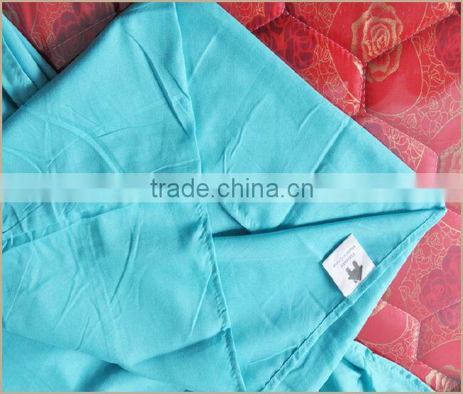 100% poly microfiber 4pcs bed sheet set