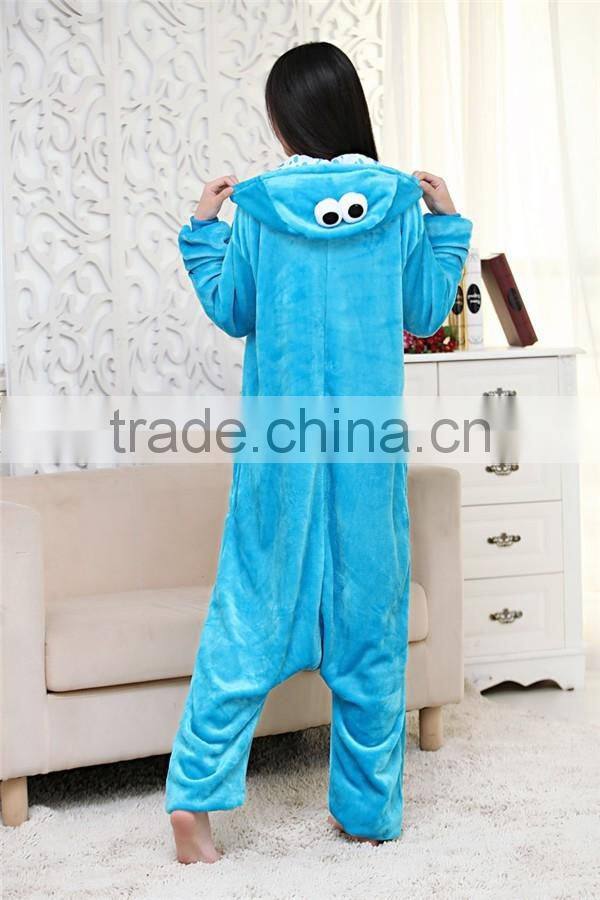 Wholesale One Piece Pajama Cosplay Costumes