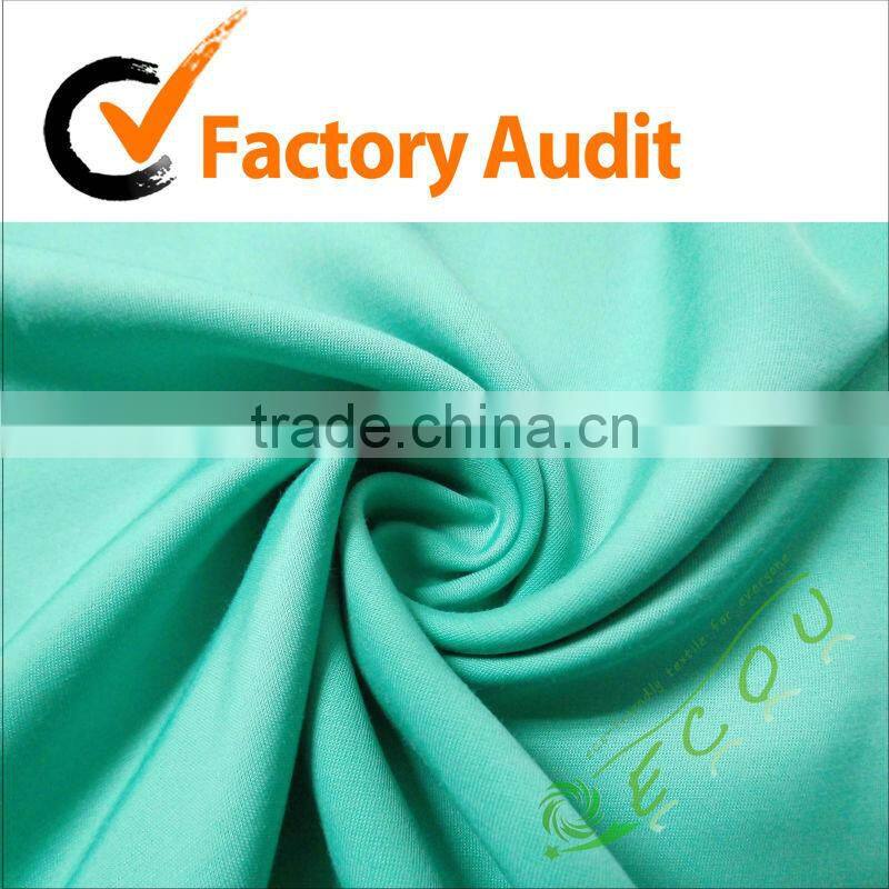 wholesale high quality 100% bamboo bed sheets fabric