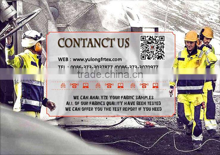 AATCC 22 FR Waterproof Protective Clothing