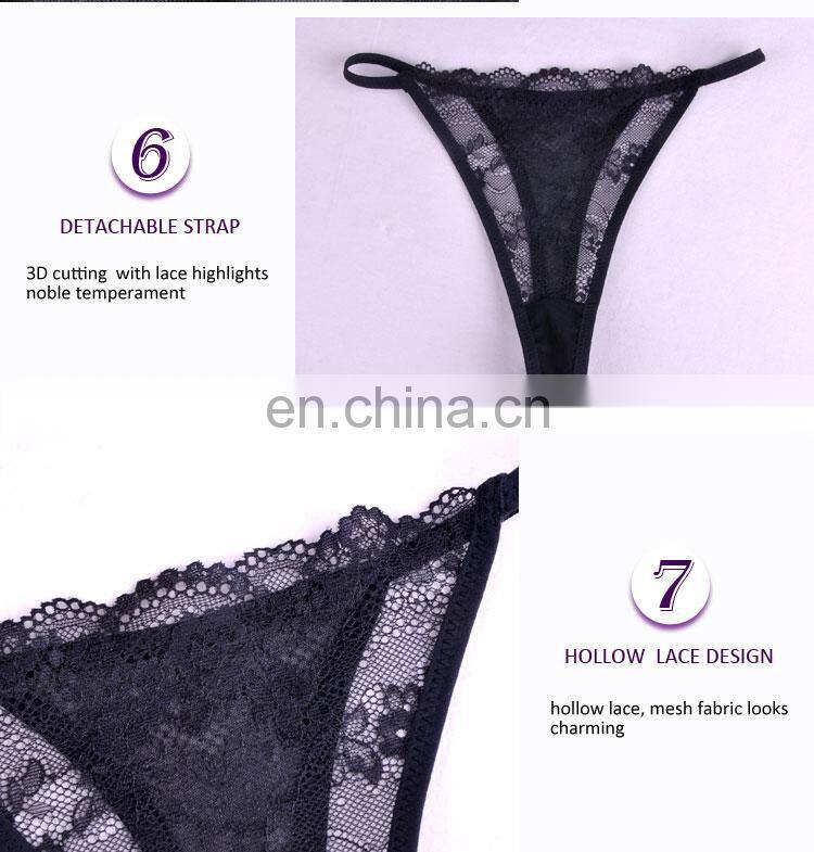 Top Quality Popular Fashion Transparent Sexy Lingerie Hot