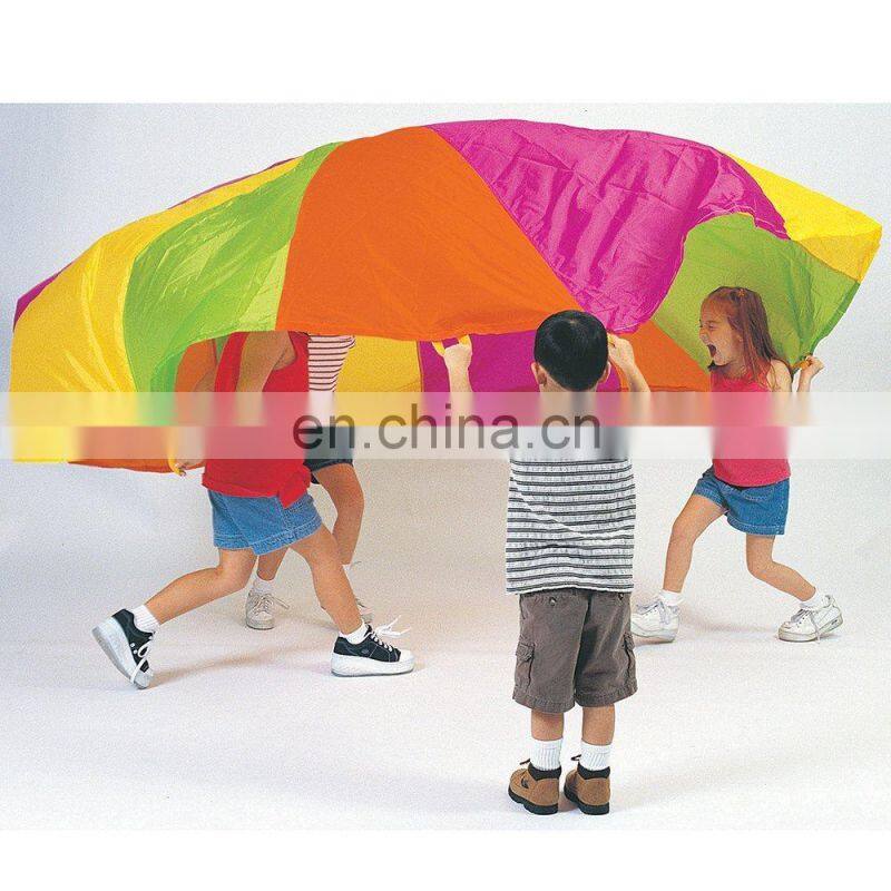 Outdoor Sport Game Toy For Kids Play Parachute For Fun