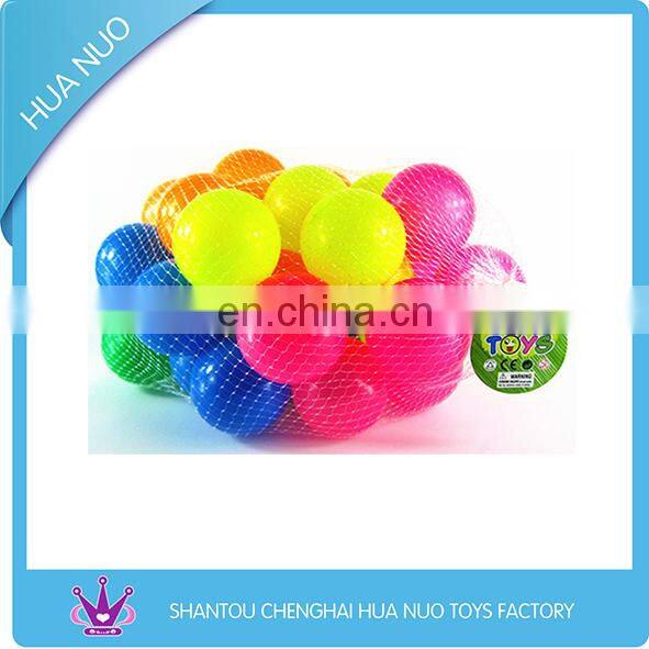 Outdoor toy plastic sport racket set for kids
