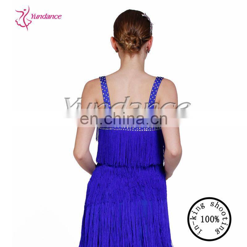 2016 Sexy Salsa Hawaiian Luau Dance Cosutmes AB003