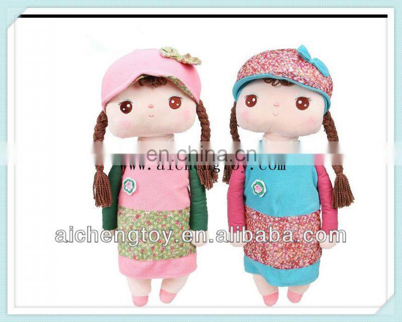 custom high quality pen holder with plush photo frame