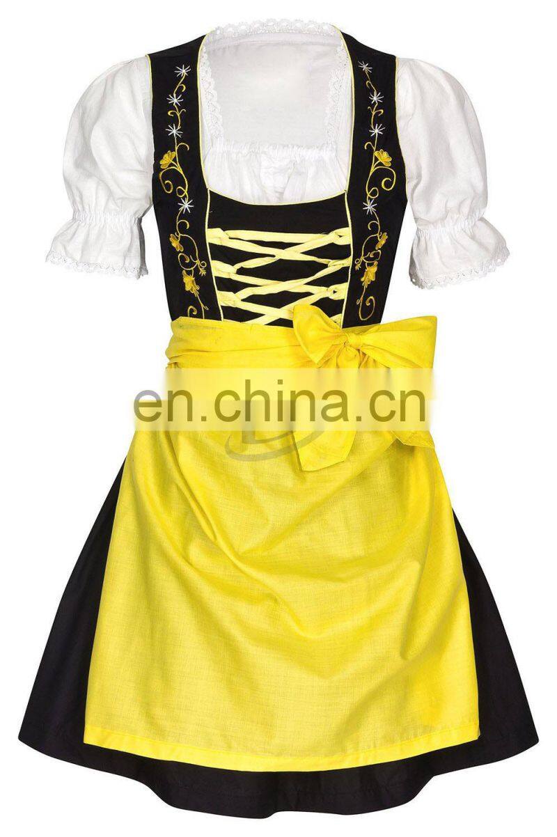 Mini Dirndl German dirndl bavarian dirndl Mini octoberfest dirndl dress (Bavaria Dirndl)