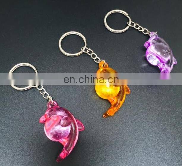 china goods wholesale music note keychain