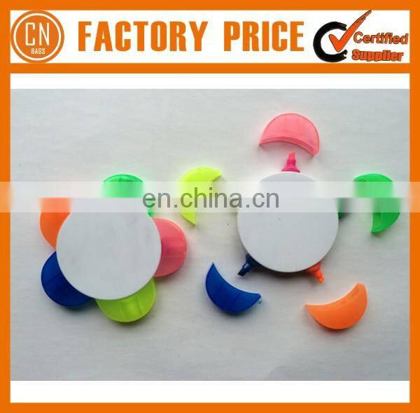 Hot Sale Multi Function Highlighter Sticker With Client's Design