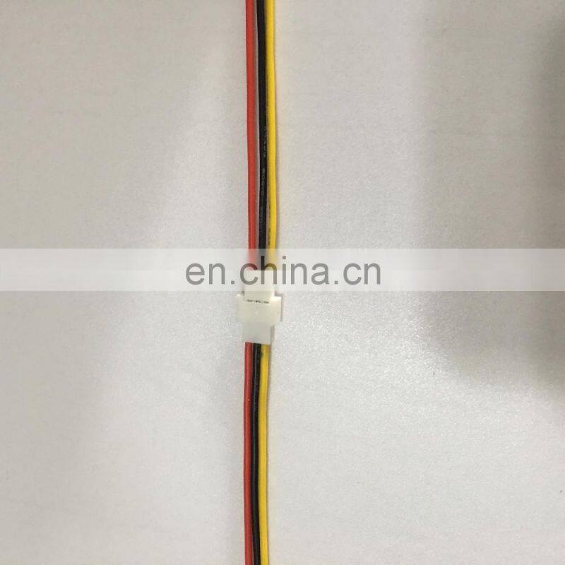 dual color cotton light LED halo ring angel eyes white amber