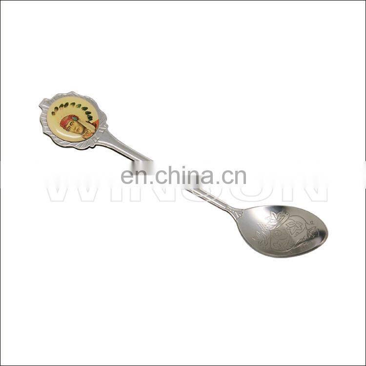 hot sale stainless steel baby spoon