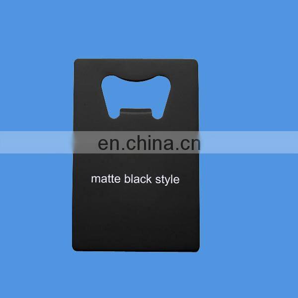 3D zinc alloy keychain bottle opener with epoxy logo