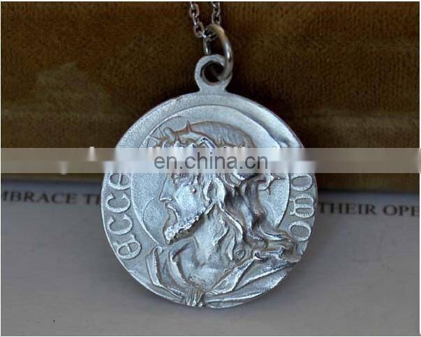 catholic rosary accessories rosary pedant rosary necklace pendant alloy pedant crucifix