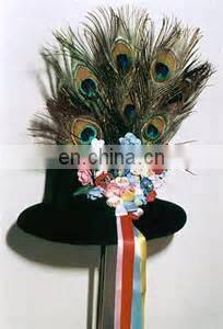 wholesale 25-30cm 100% natural peacock feather peacock plume