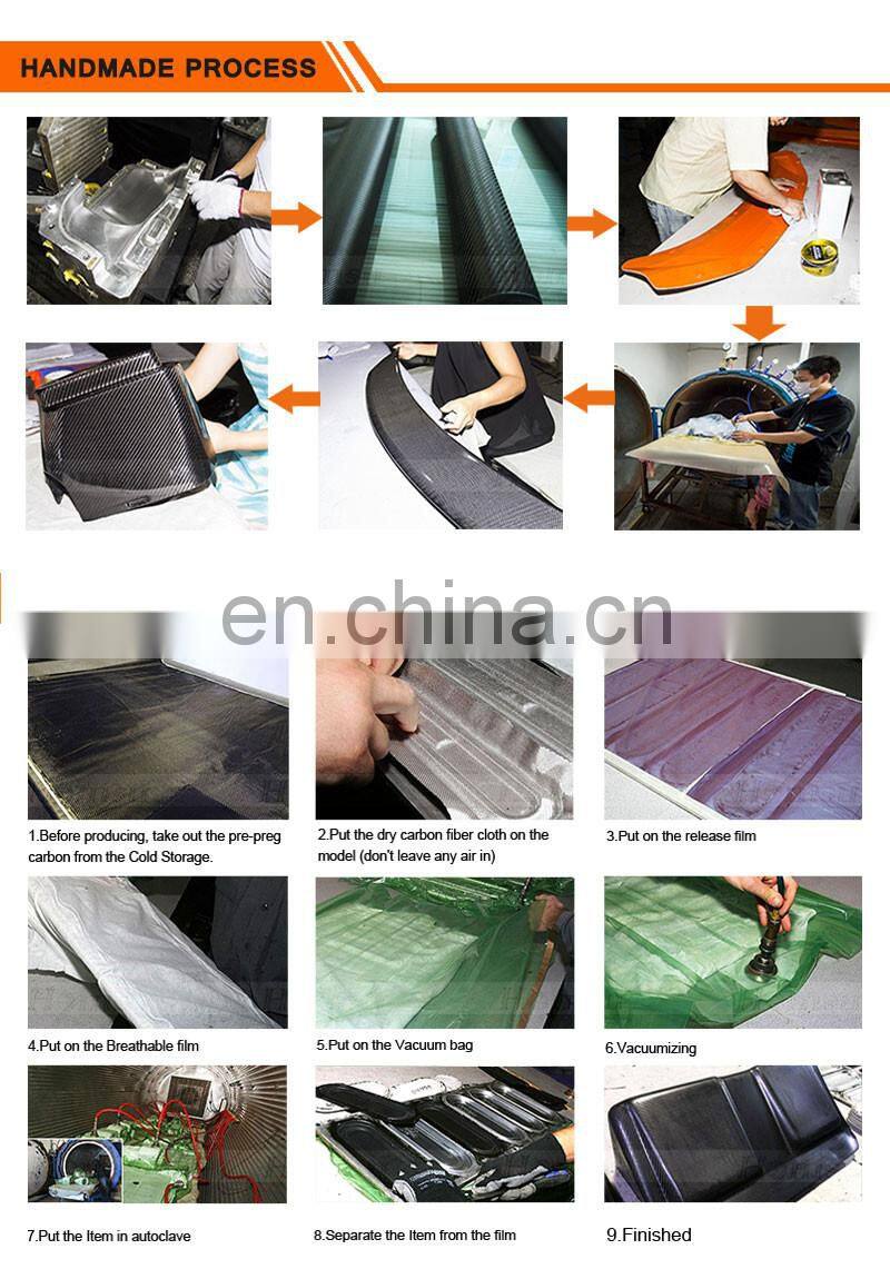 For panamera 970 CT style Body Kit best body kit manufacturer 2010-2013