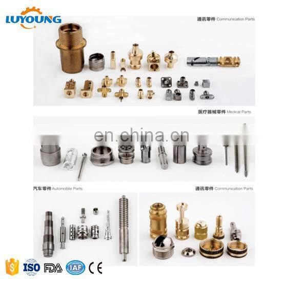 sm203 Swiss automatic lathe automatic machining of bone nails