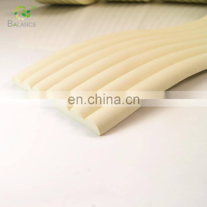 hot selling amazon rubber plastic corner edge  protector NBR table desk corner cushion protector