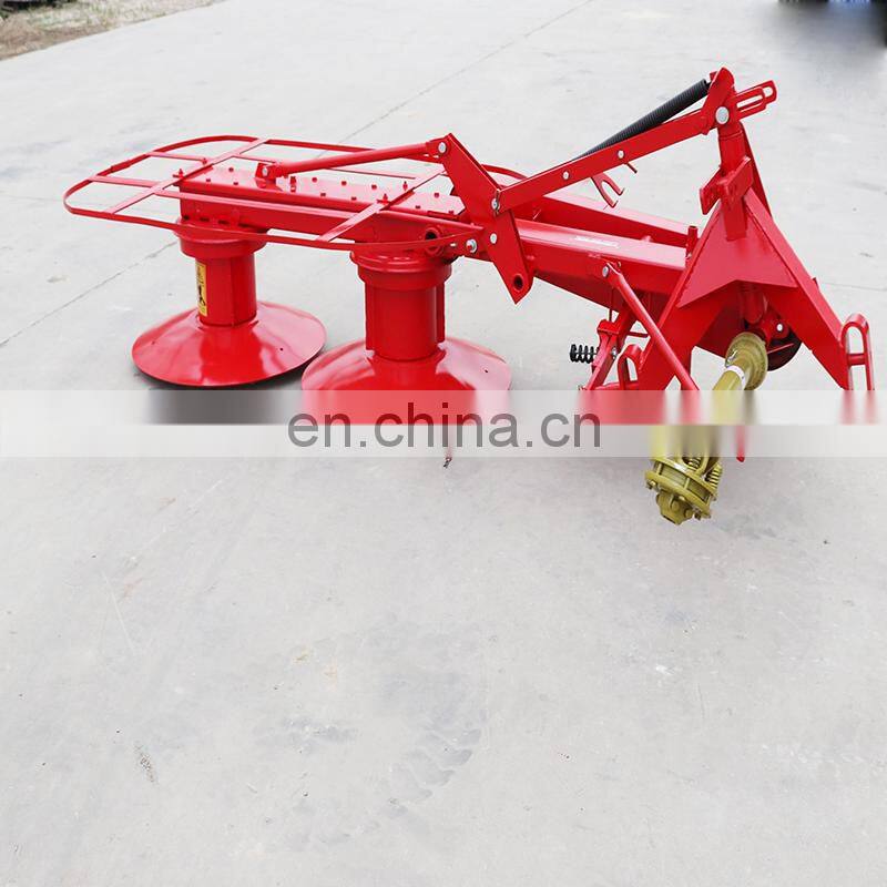 High quality rotary drum mower for cutting