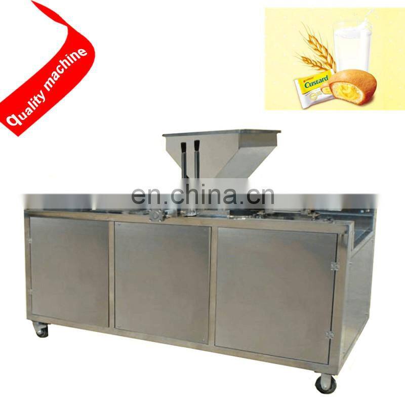 Good quality automatic cake machine pie making machine cake machine