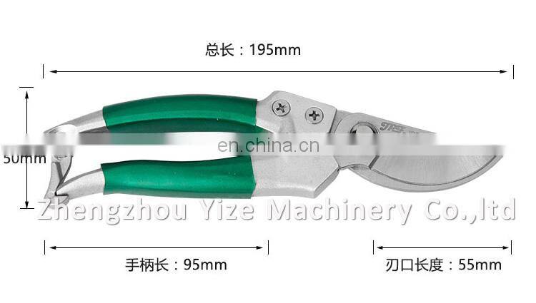 Bypass Garden Pruning Shears / garden tools wholesale / garden scissor