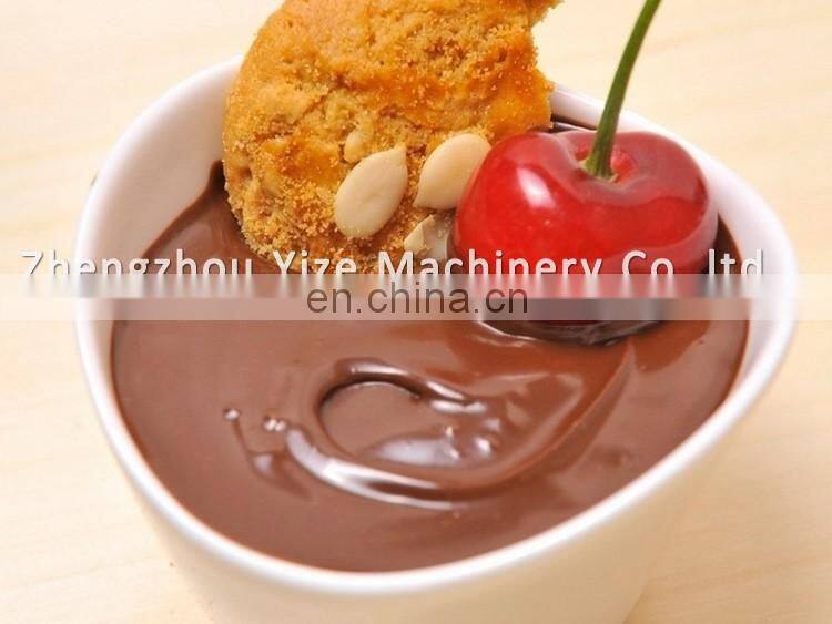 Stainless steel cocoa butter making machine price peanut sesame paste maker