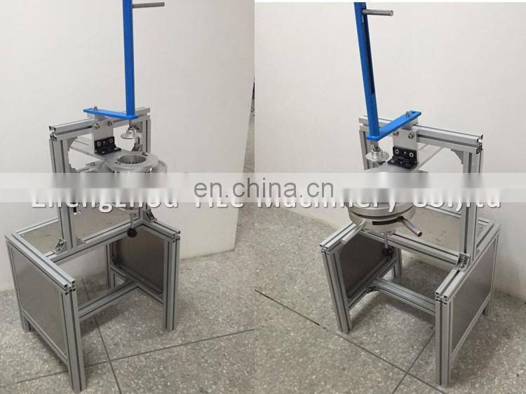 Professional Manual Soap Shrink Stretch Film wrapping Machine Bar Soap Packing Machine