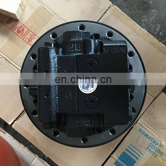 PC120-6 Final Drive 203-60-63102/203-60-63101 PC120-6 Travel Motor Assy