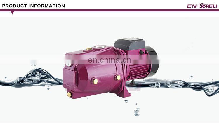 2019 Top quality single phase Jet series water motor pump price