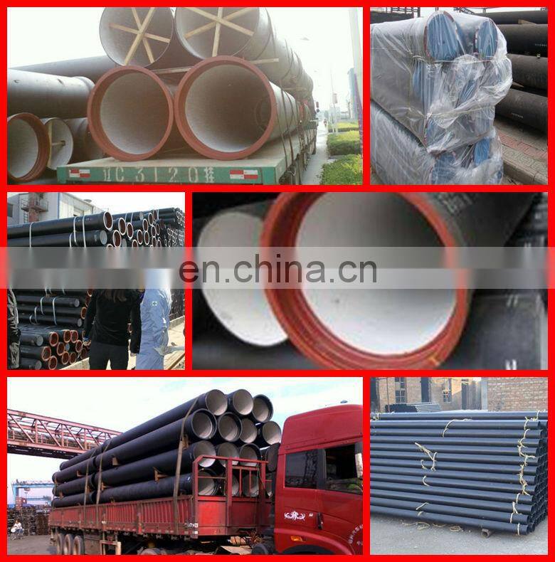 best price x70 ductile iron pipe