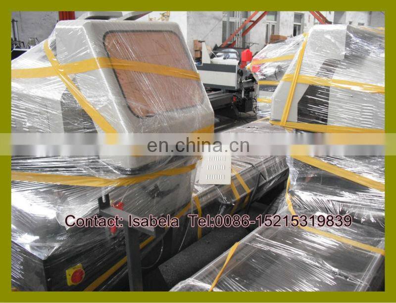 CNC Cutting Saw /Aluminum window making machine/CNC Door Aluminum profile saw machine