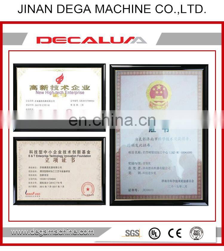 High Efficient Double Mitre Saw for Cutting Aluminum Pvc Profiles