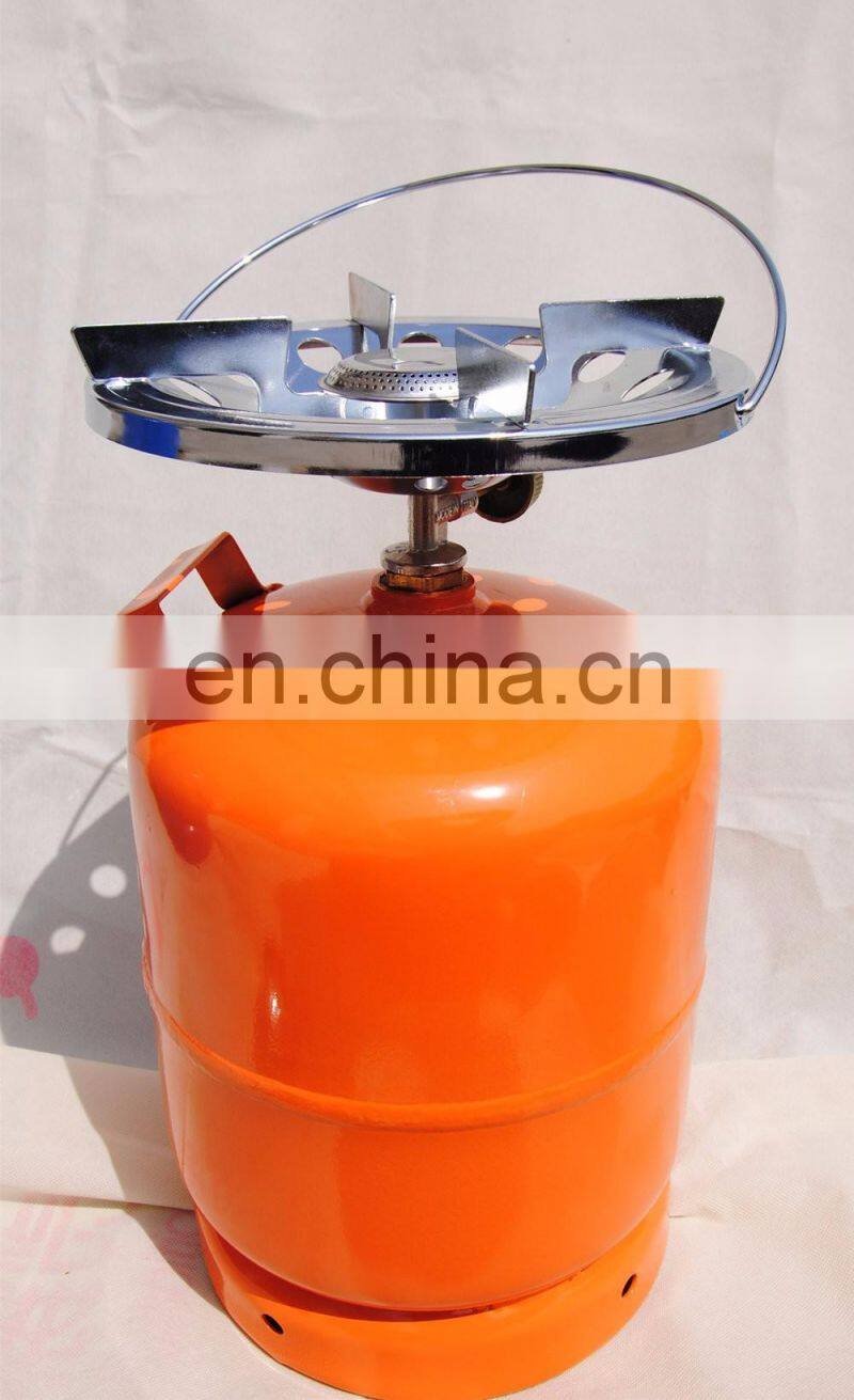 Factory Supply High Quality Camp Outdoor Portable Gas Stove Gas Burners, Outdoor Stainless Steel Propane Gas Cooker Burner